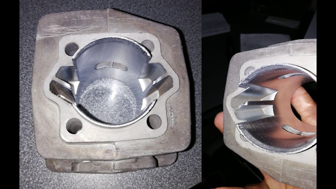 Nuevos cilindros 2T(#bicimotoszoids)