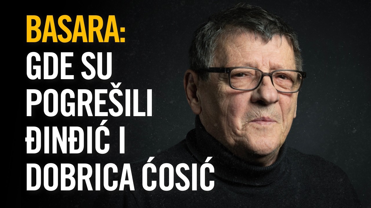 Opet će nam ubiti nekog Đinđića | Rosić i drugovi