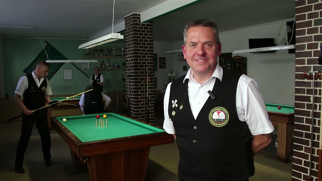 Billardclub „Tornado“ 1995 Limbach-Oberfrohna e.V.  | Mannschaft des Jahres Sportlerball 2025