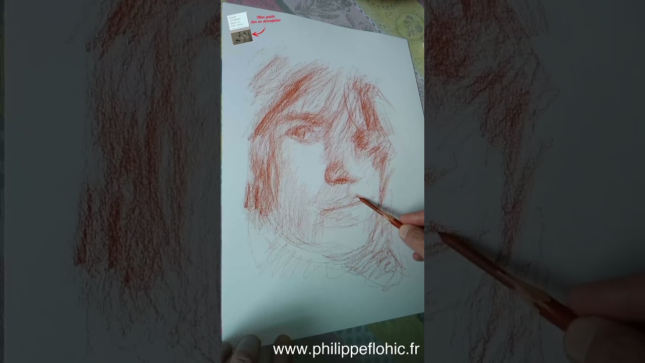Short - Esquisse 11 minutes - Sanguine 