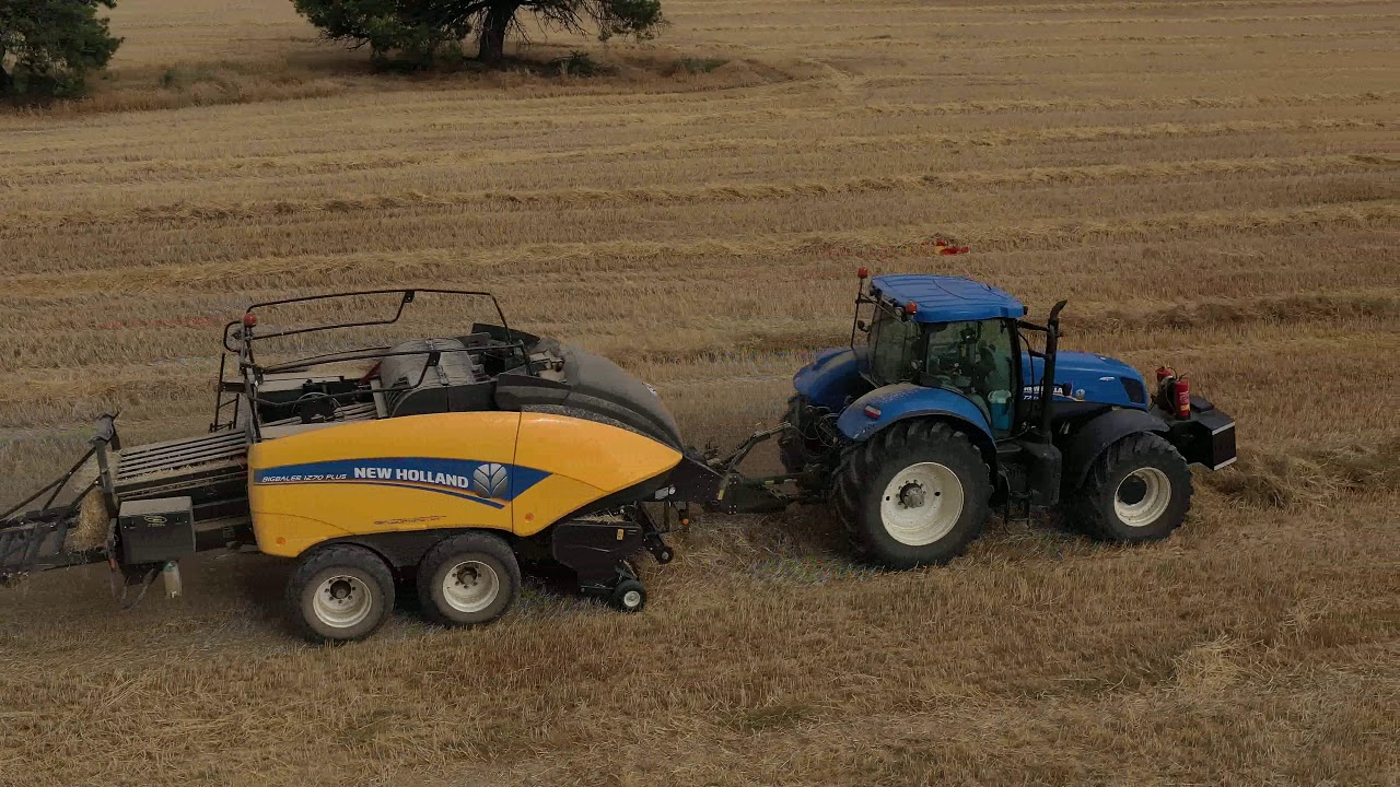 New Holland Bigbaler 1270 Plus