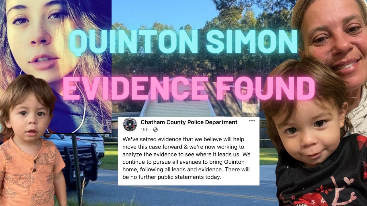 UPDATE Quinton Simon Evidence Found | Diana McCarta and Billy Joe Arguing | Dispatch Call