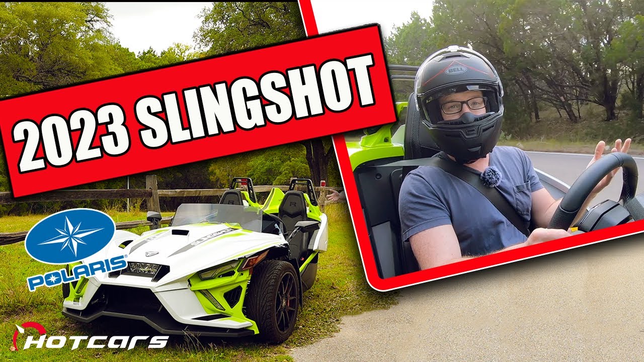 2023 Polaris Slingshot R Review - The Ultimate Snowmobile for the Road