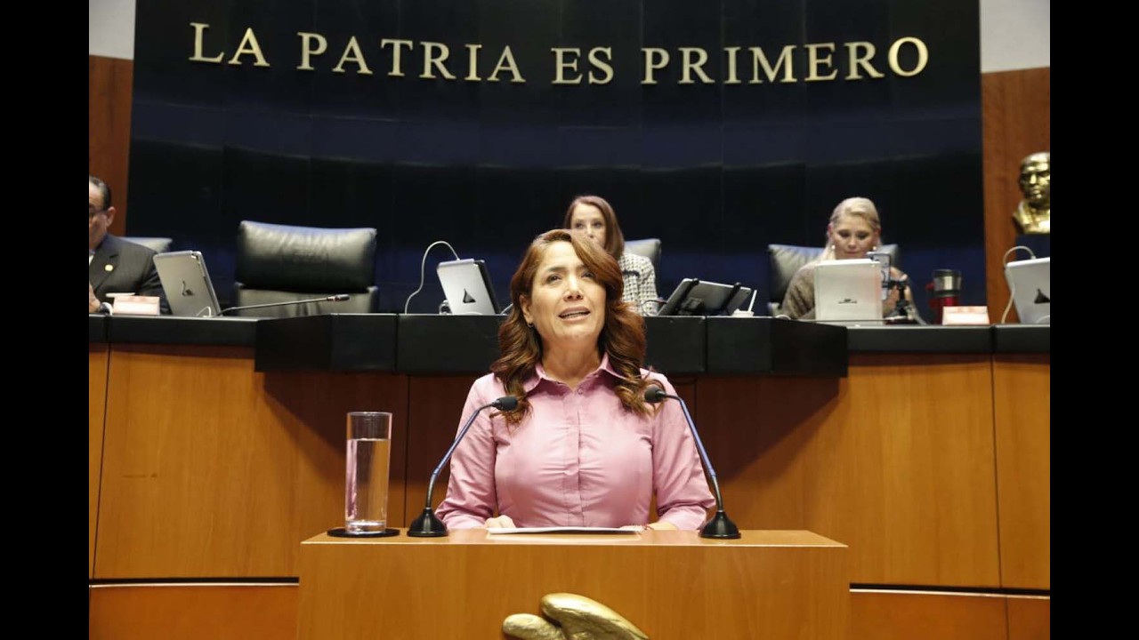 Senadora Ivideliza Reyes Hernández presenta reservas en materia de reducción de la jornada laboral