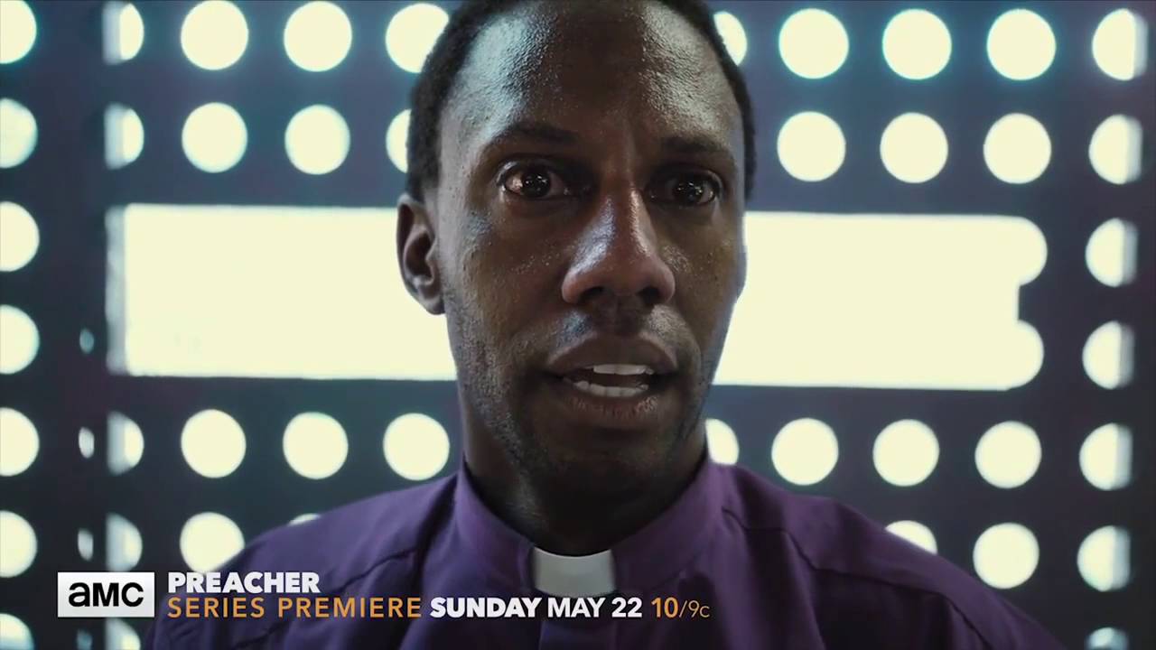 PREACHER Season 1 OPENING & TRAILER 2016 amc Series HD