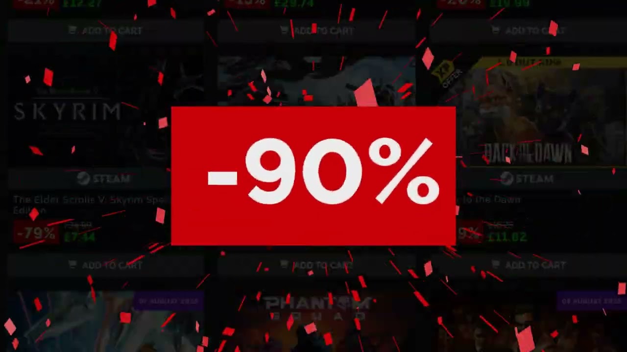 Green Man Gaming | Официальный продавец ключей Steam для ПК | Покупайте сейчас и экономьте
