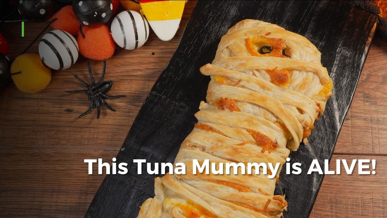The MUMMY That Comes Back to Life... In Your Mouth!