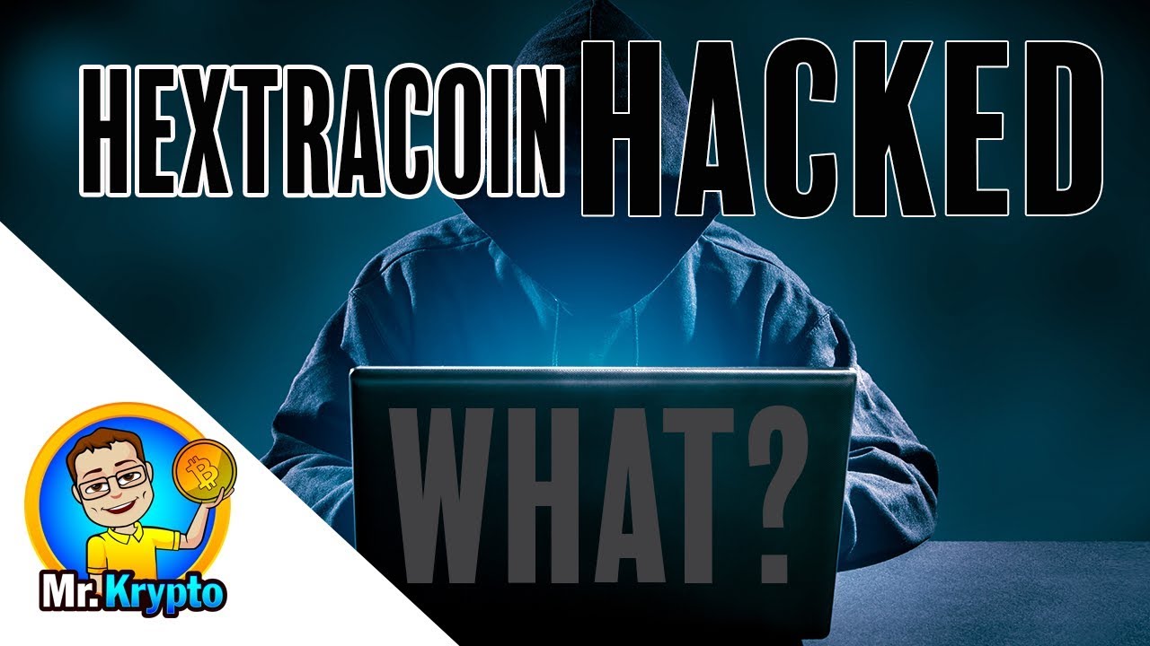 Hextra Coin Hacked!!! WHAT??? BitconnectX Coming Soon!!!