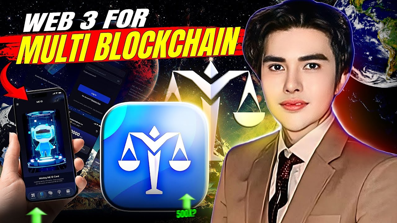 ОБЗОР НОВОГО ПРОЕКТА METAEARTH