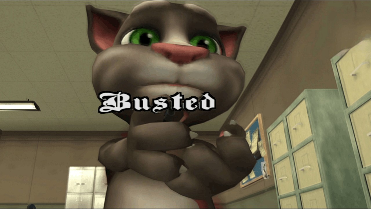 GTA San Andreas - Busted Compilation #31
