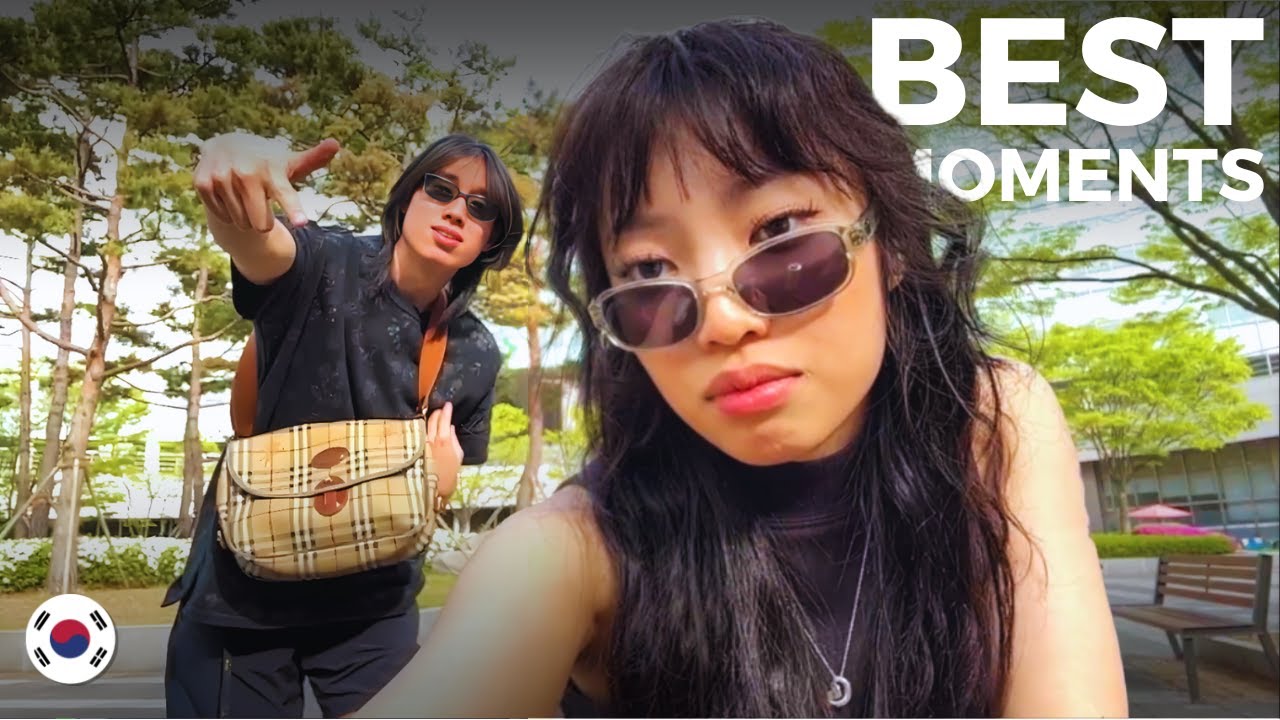 Burberry & Yujin Looking For Jason's BDAY Gift !