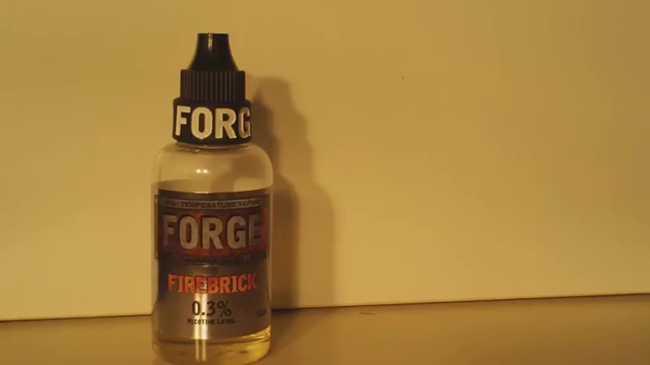 Firebrick EJuice Review