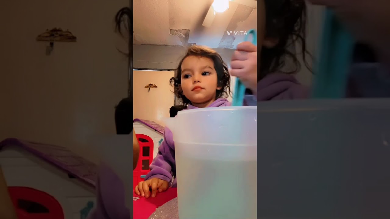 Cocinando Con Leah Una Limonada 😂❤️Wendy Valdez 