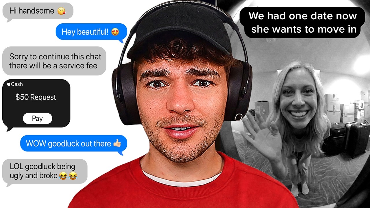 Cringing at Nice Girls #4