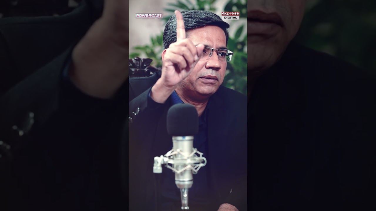 Watch MQM Afaq Ahmed Powercast with Faisal Hussain | Episode 3 Promo | Express Digital