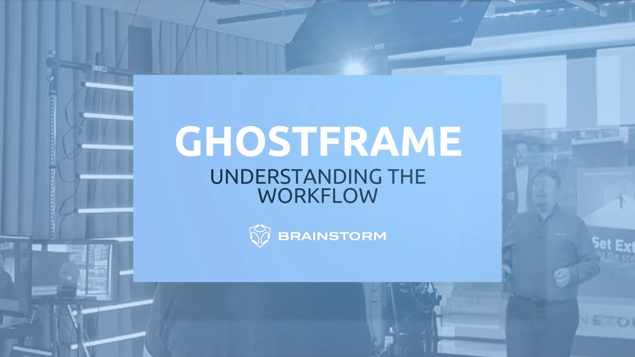 Understanding the GhostFrame Workflow