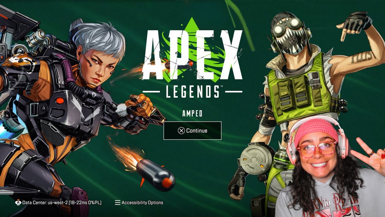 You Guys, I'm Kinda CRACKED at Apex... Playing One of My All-Time Favs