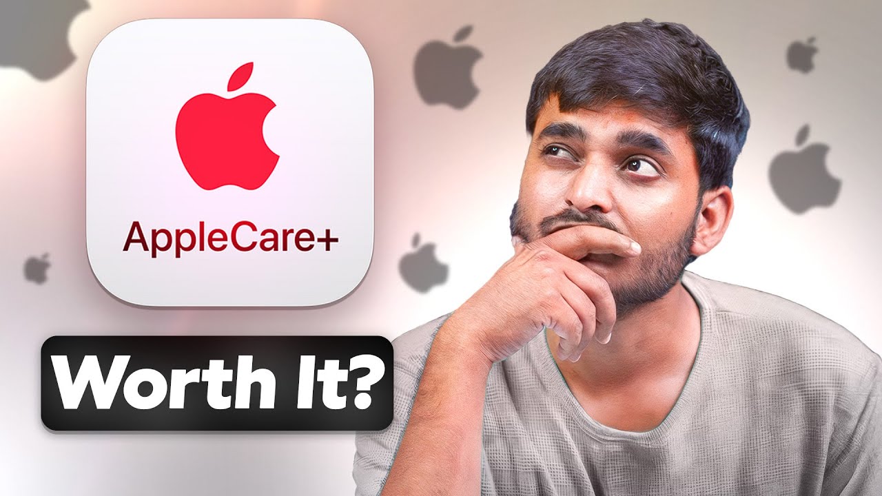 Apple Care + Worth it or Not 