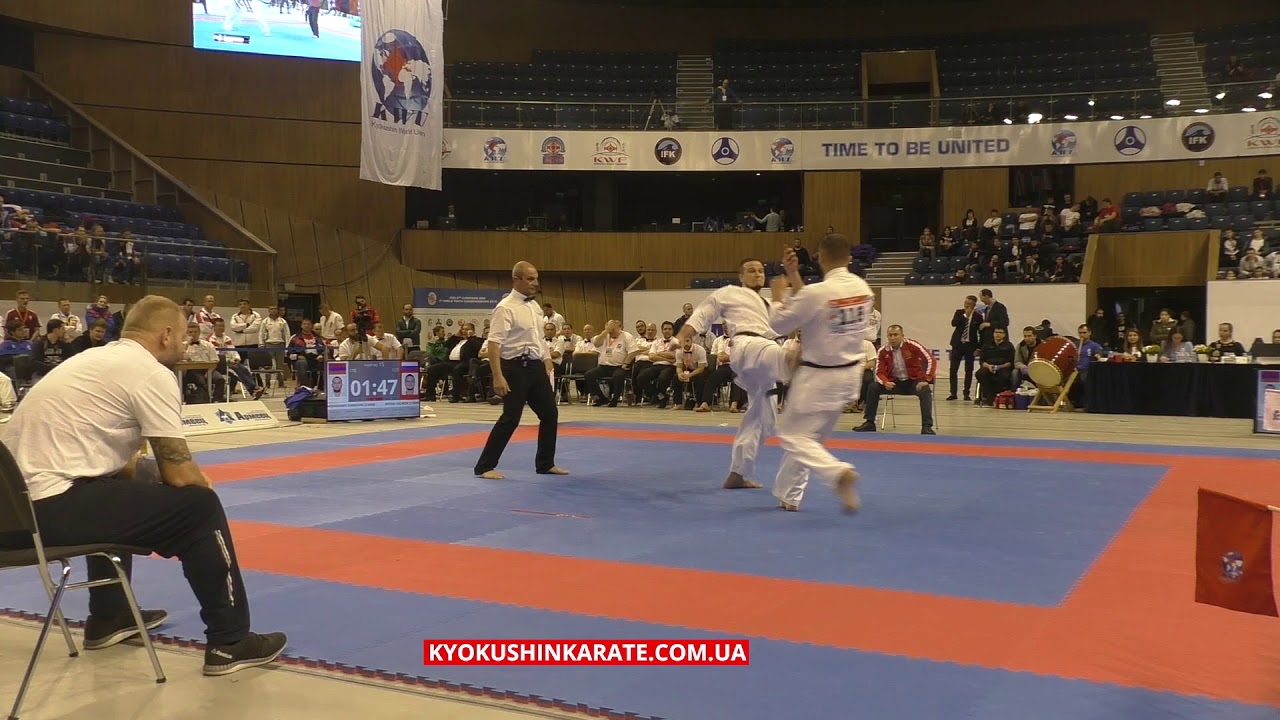 2nd KWU EC, Final -90 Artem Lialikov (Russia, aka) - Hovhannes Sargsyan (Armenia)