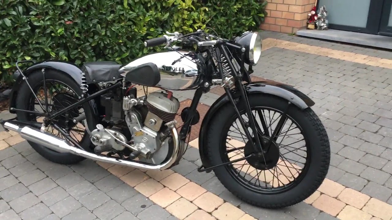 Sarolea t6 1938