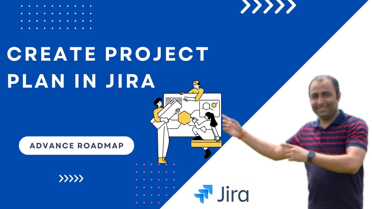 Создать план в Jira | План Jira | Дорожная карта Jira Advance