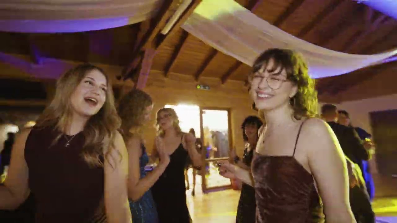 TELEDYSK z fantastycznej STUDNIÓWKI 💃🕺🎥 Społecznego Liceum STO w Kluczborku 🎊