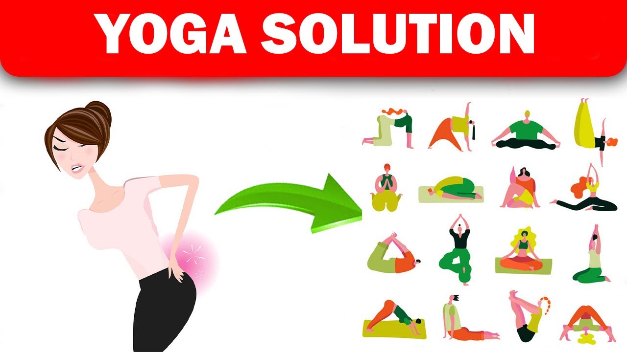 Yoga Therapy for Back Pain