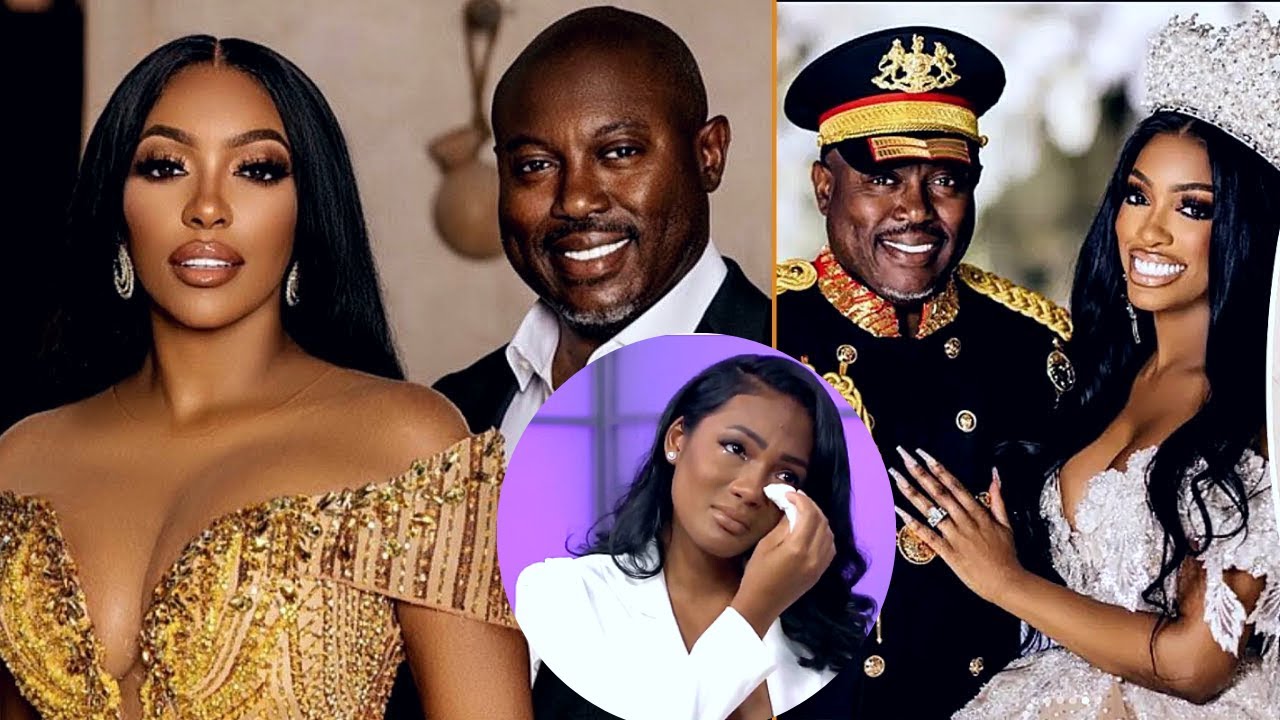 The Controversy Surrounding Porsha Williams and Simon Guobadia's Marriage