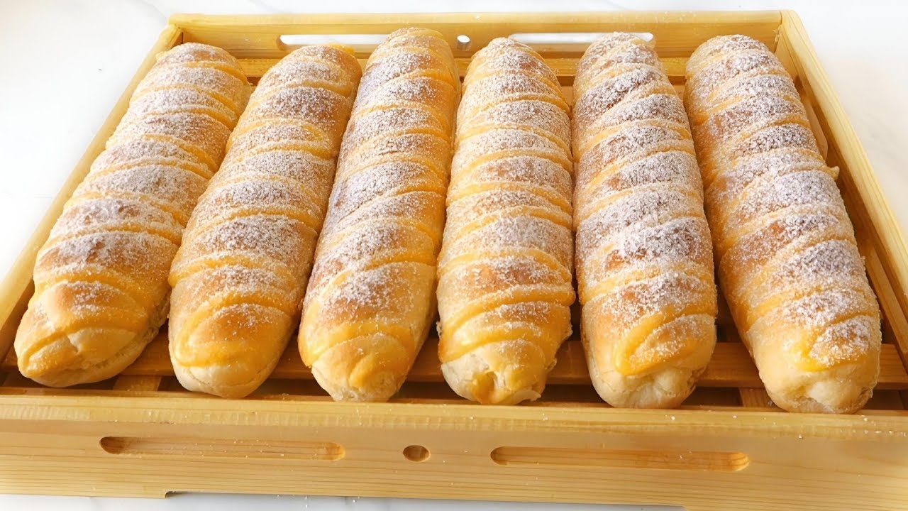 Resepi Roti Bun Buttermilk Tanpa Telur, Tanpa Mixer Sukatan Cawan Mudah Dan Sedap / Inti Buttermilk