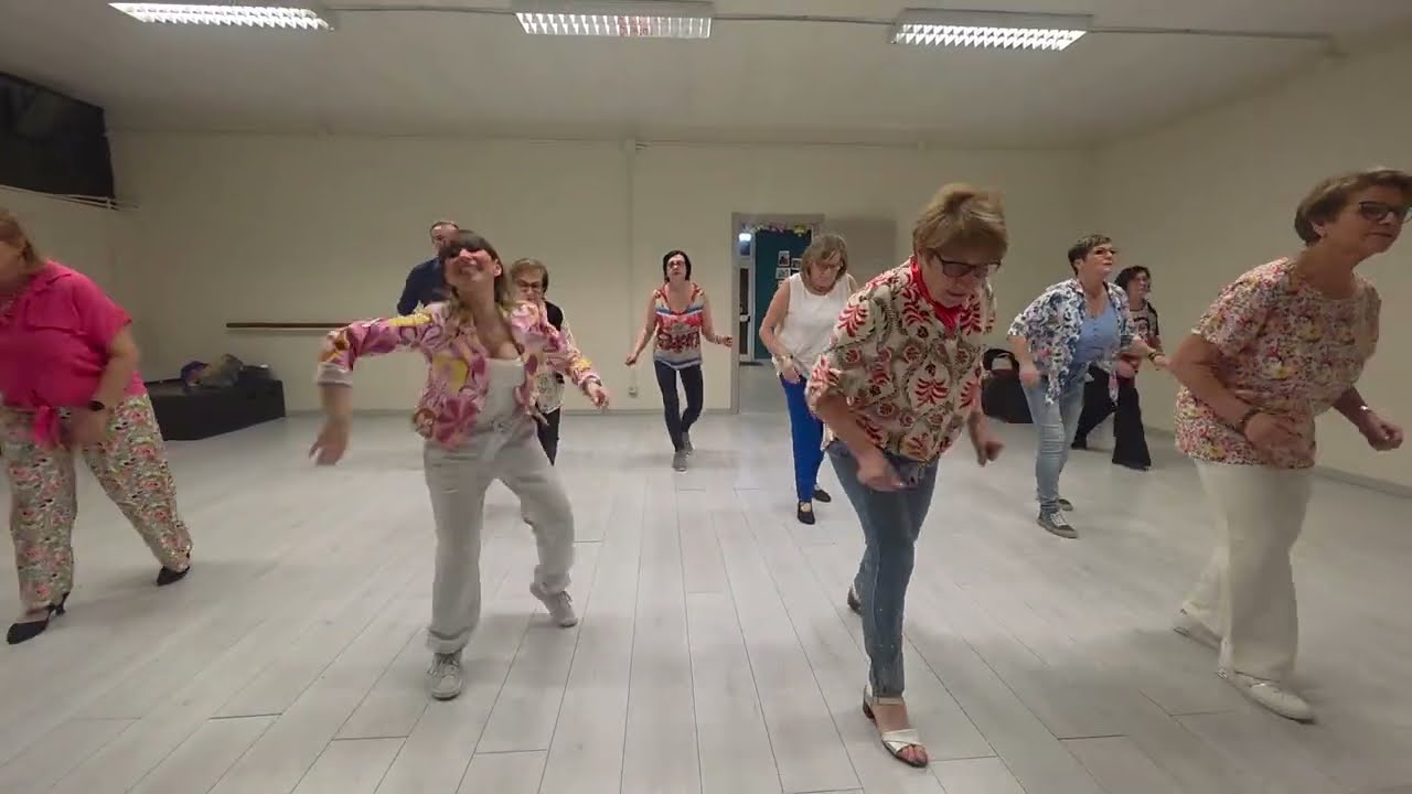 Tutorial ballo di gruppo : ANEMA E CORE