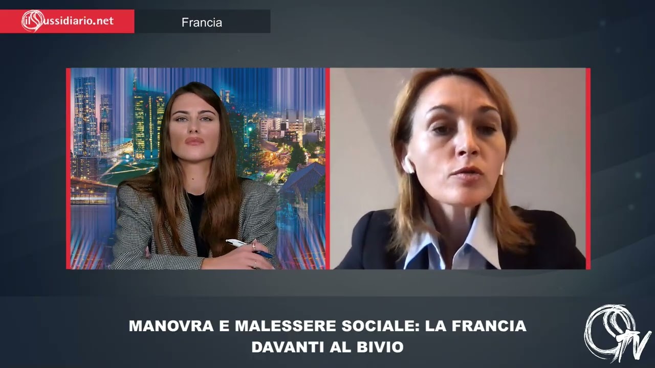FRANCIA NEL BARATRO/ MARIANNA ROCHER (RN): CRISI ECONOMICA, DEBITO, PROTESTE. LA RICETTA PER USCIRNE