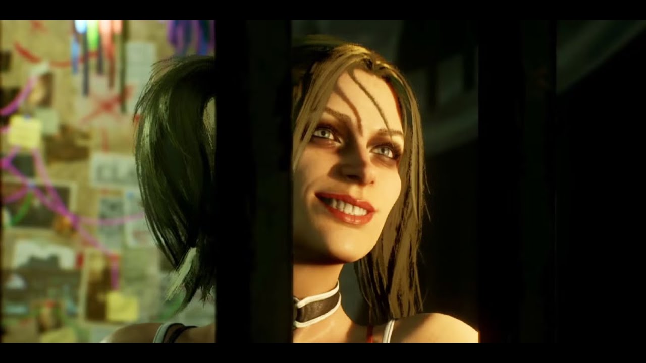 Gotham Knights Part 3: Harley Quinn
