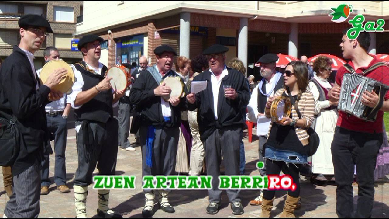 Gorlizko koplak (I&Ntilde;AKI LAPARRA)