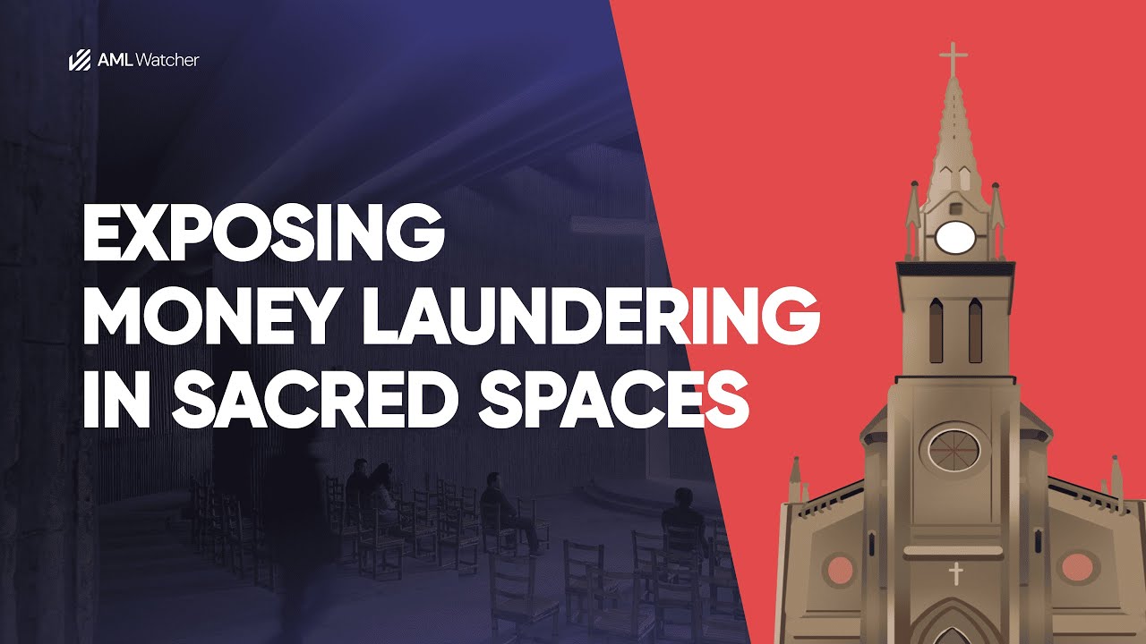 Money Laundering and Internal Fraud in Churches