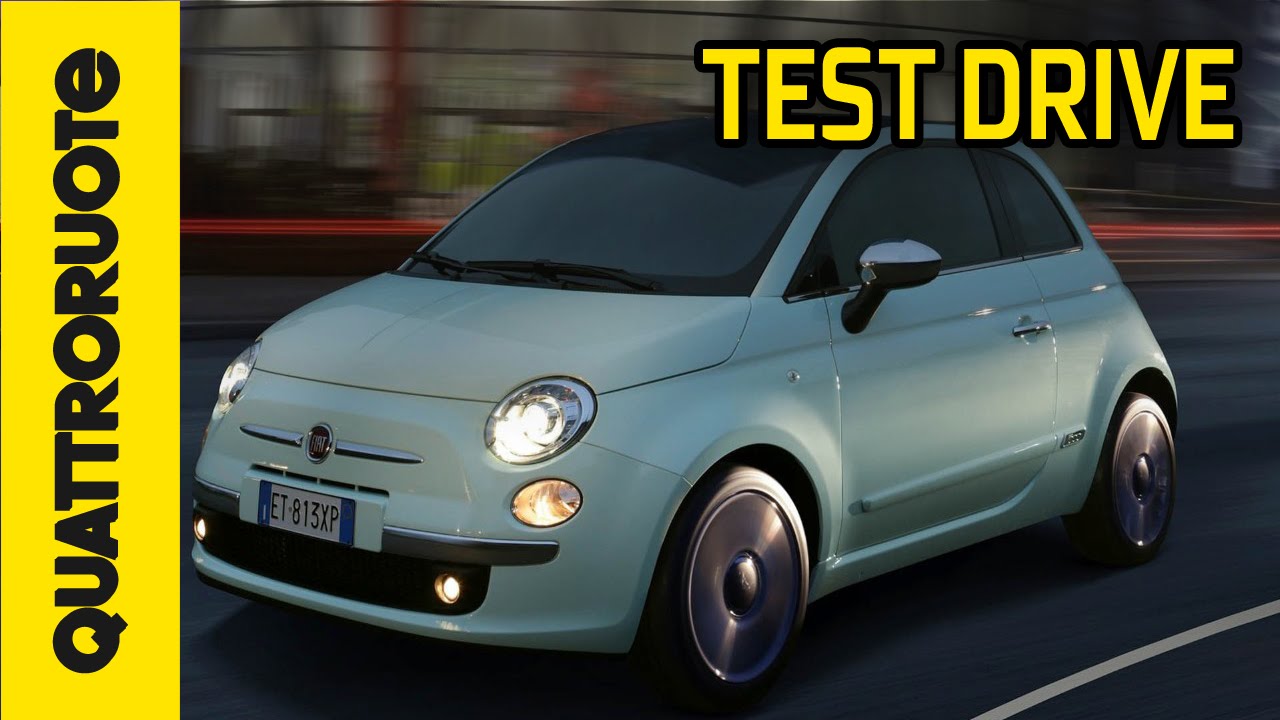 200mila chilometri con la Fiat 500 - Quattroruote