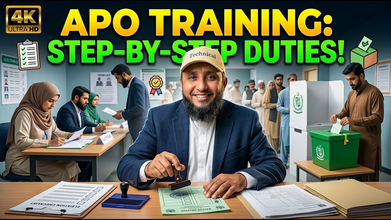 Election Training  