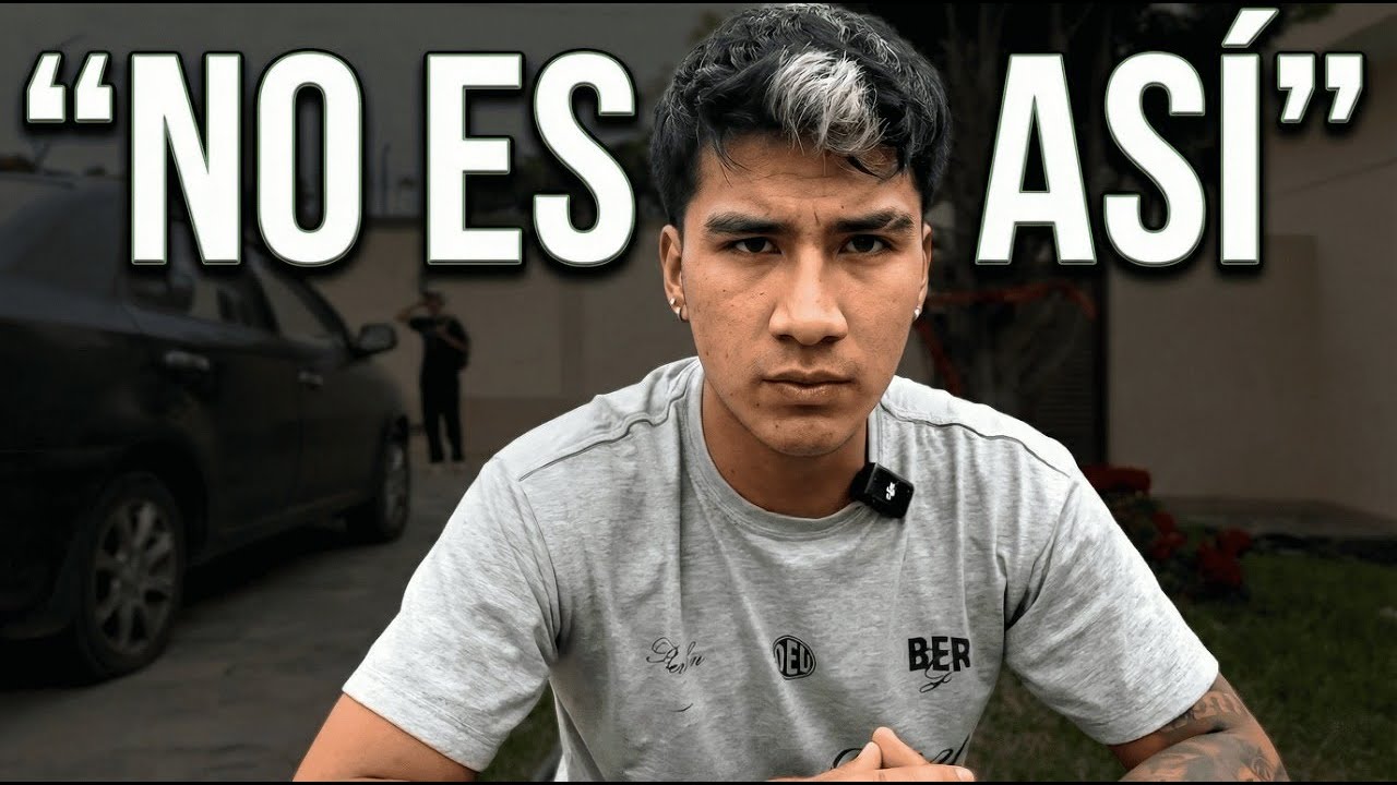 ISMAEL SÁNCHEZ CORRIGE A TODOS Y ACLARA LA VERDAD 🤐 | MOMENTO SERIO