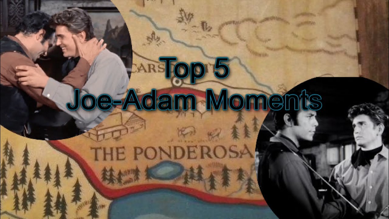 Bonanzababe's Top 5 Joe-Adam Moments