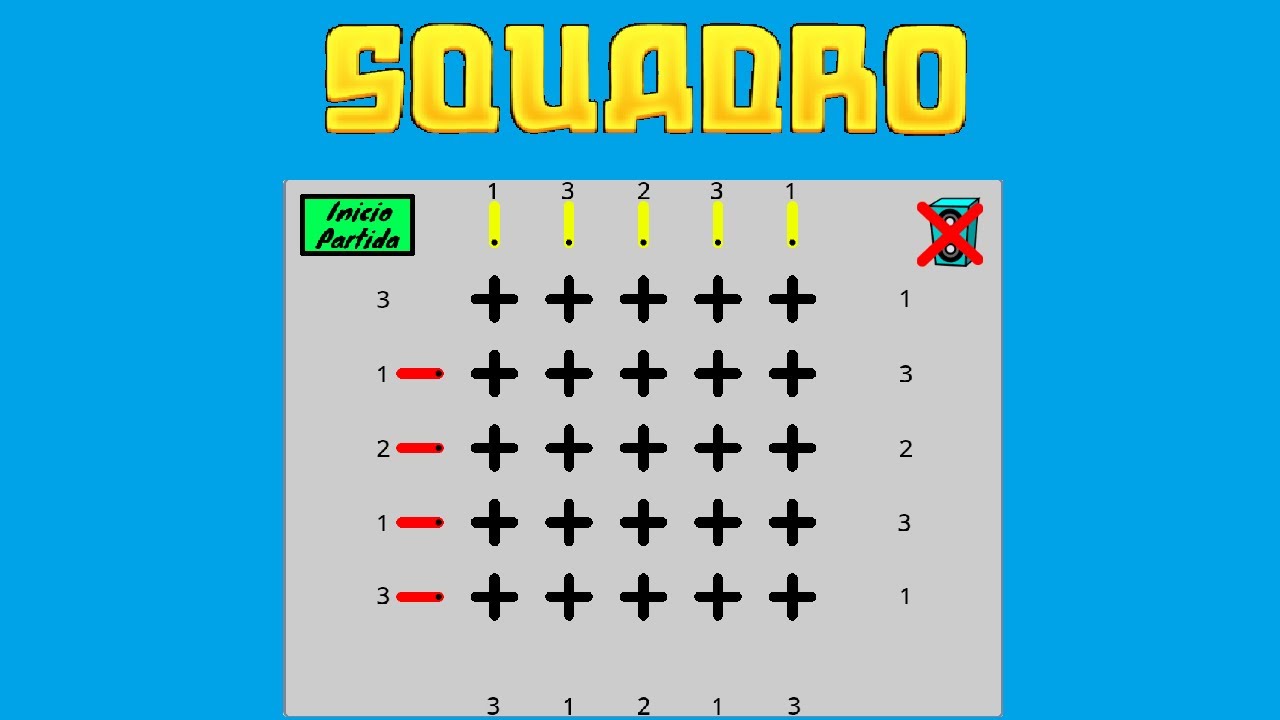 Juego Abstracto de Estrategia Squadro