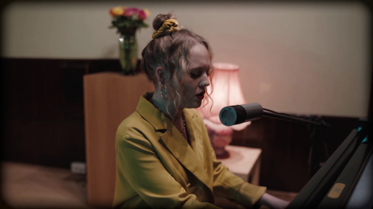 Cara Rose - Learn to Speak (Live at St Mark's Unitarian Church, Edinburgh)