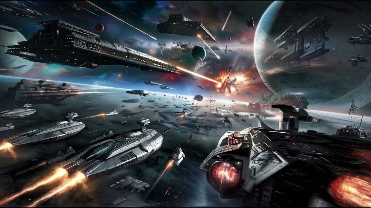 Earth's Final Ultimatum Ignored—Then the Alien What Happened to the Ninth Fleet? | HFY Sci-Fi Story