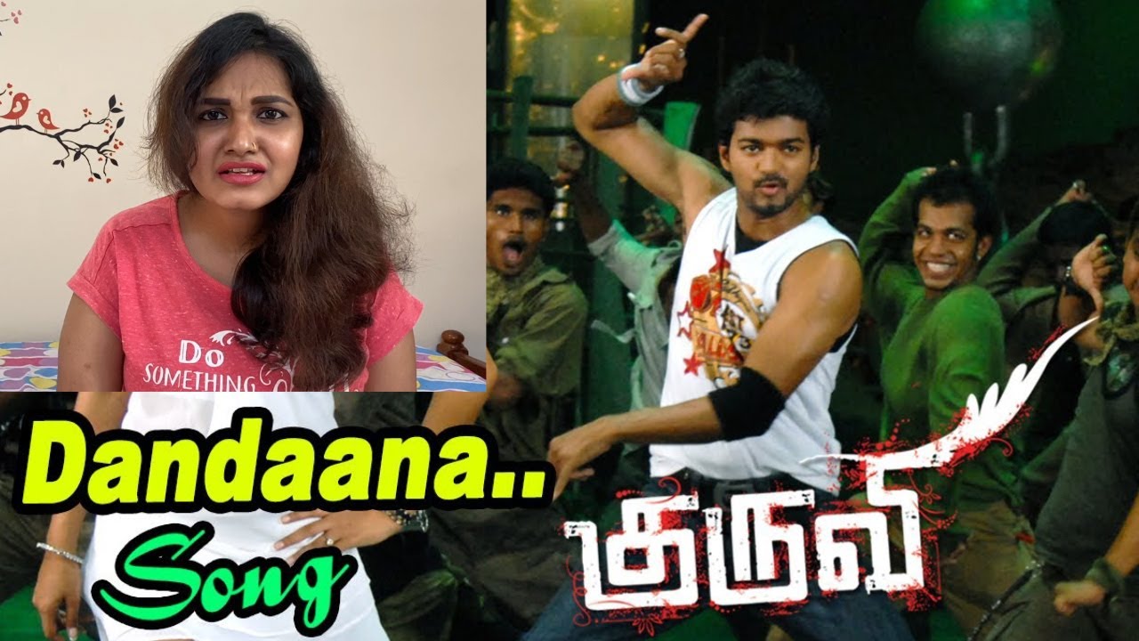 Kuruvi | Dandaana Darna | Vijay best dance