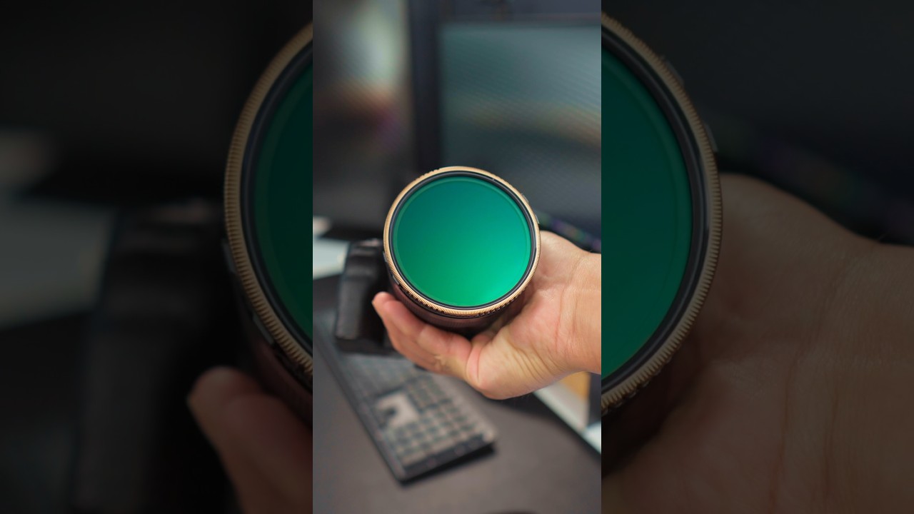 Sony A7Siii + 24-105mm f/4 + Polarpro x Peter McKinnon Chroma PL-VND Mist 2-5 Stop