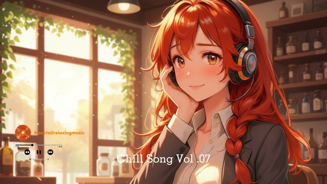 Chill Songs Vol.07 | Cozy & Relaxing Music for a Peaceful Day | Relaxing music