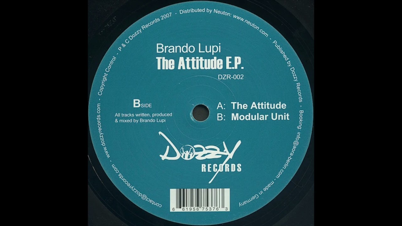 Modular Unit - Brando Lupi