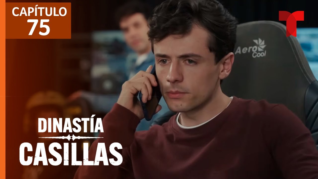 Dinastía Casillas | Capítulo 75: Enfermo | El Señor de los Cielos