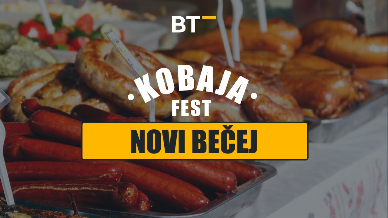 Kako je izgledala manifestacija KOBAJA FEST u Novom Bečeju | Balkan Trip TV