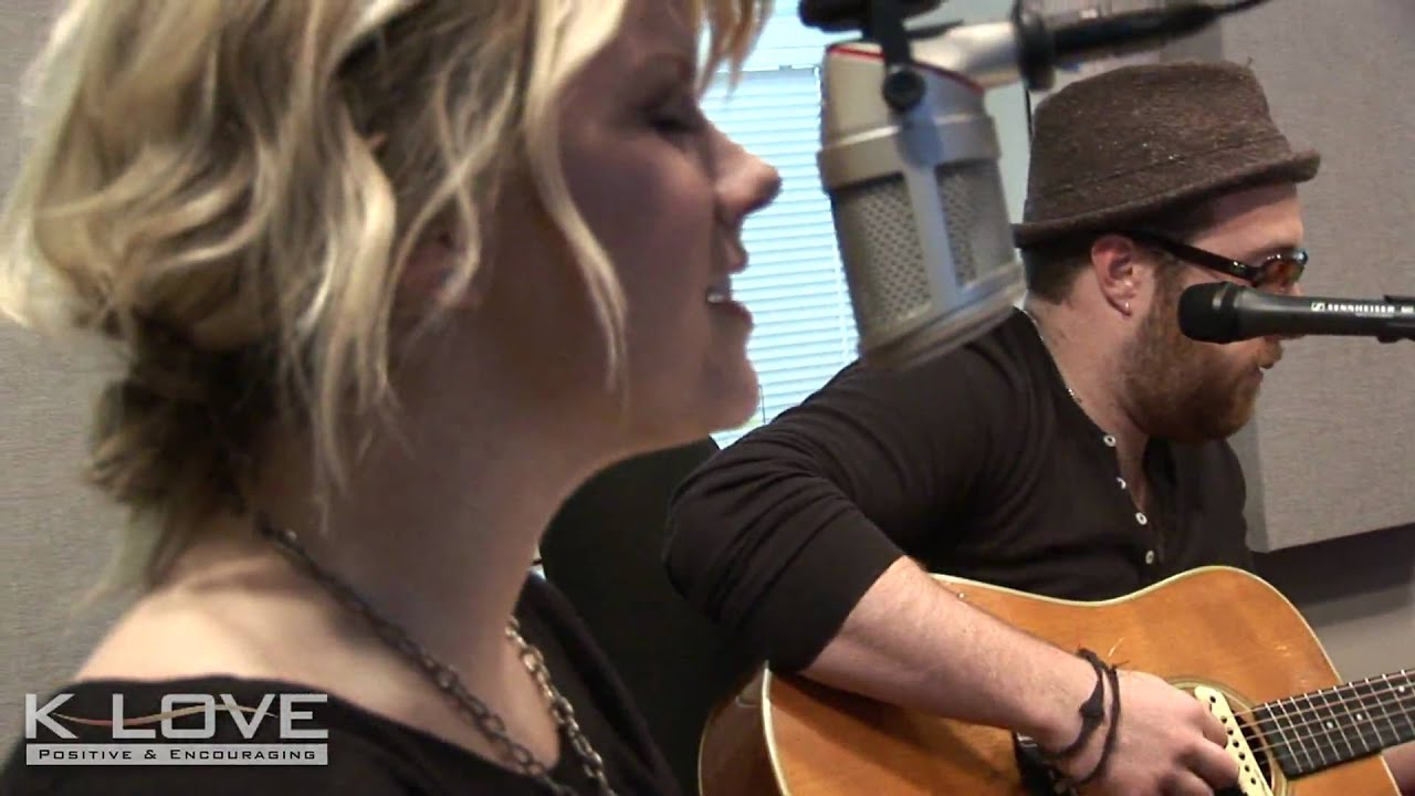 K-LOVE - Natalie Grant 