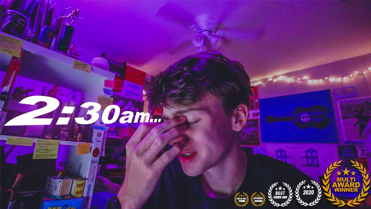 A Day in The Life Running A Successful Business at 17