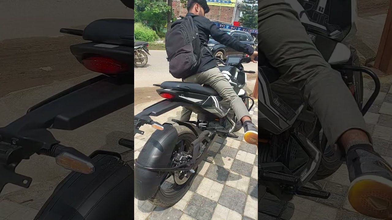 oben Rorr EZ #oben #rorr #ez ##electric #bike #indian